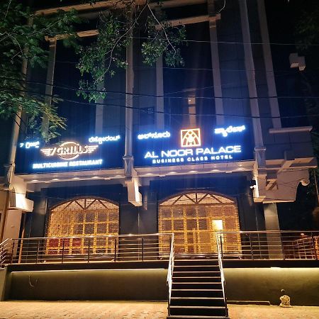 Al Noor Palace Bangalore Exterior foto